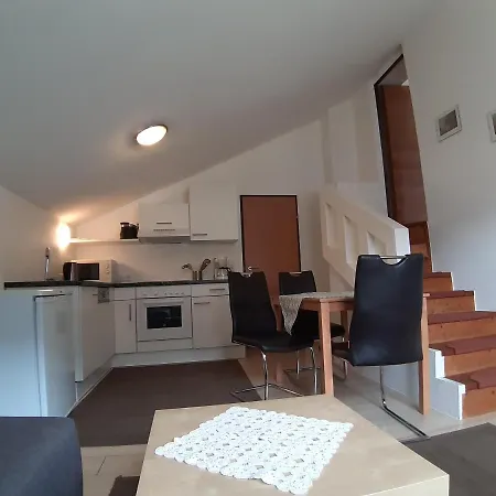 Appartement Haus Aras *