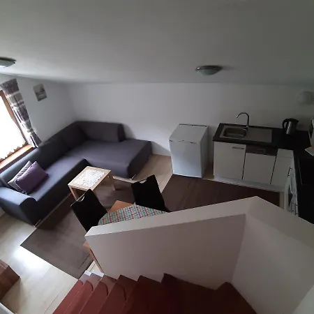 Haus Aras Appartement Prutz