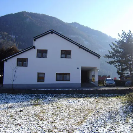 Appartement Haus Aras *