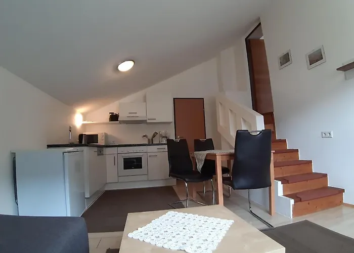 Lägenhet Haus Aras *