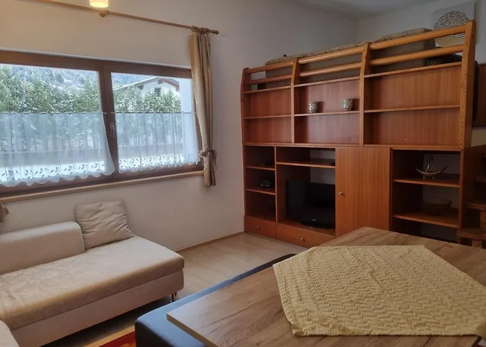 Haus Aras Lägenhet Prutz